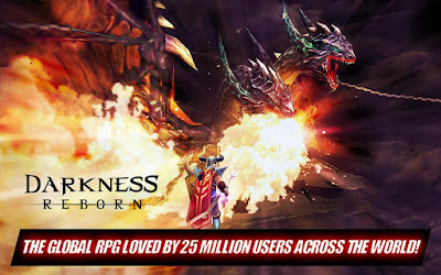 Darkness Reborn Apk v1.3.8 Mod (Immortality + Attack)