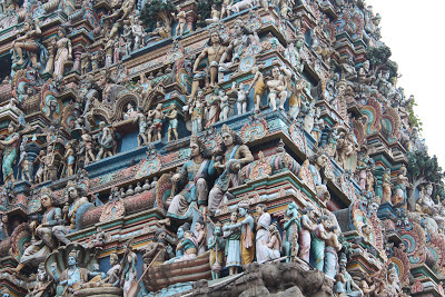 Kapaleeshwar Temple in Chennai