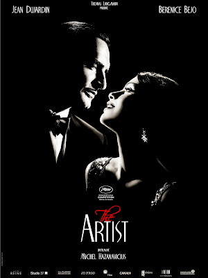 Oscar Awards 2012 Nominee The Artist HD Poster
