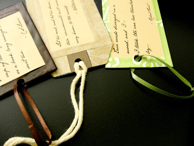 diy gift tags diy luggage tags from old creditcards