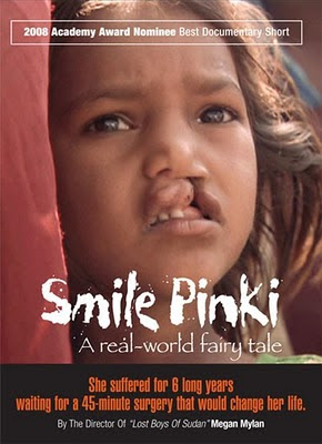 SMILE PINKI, UN VIDEO ENTRANYABLE