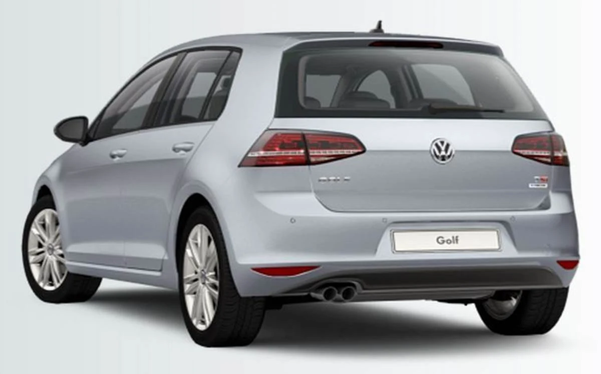 VW Golf 2015 x Ford Focus 2015