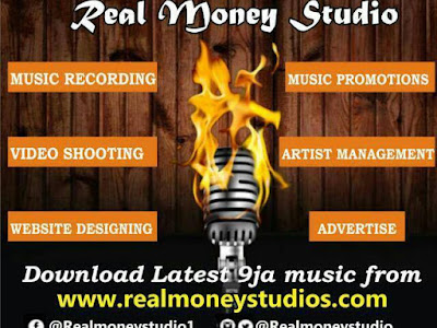 Music recording studio in Oshodi Lagos Mainland