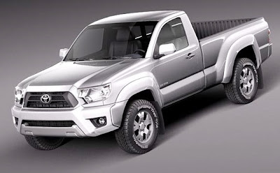 Toyota Tacoma 2013