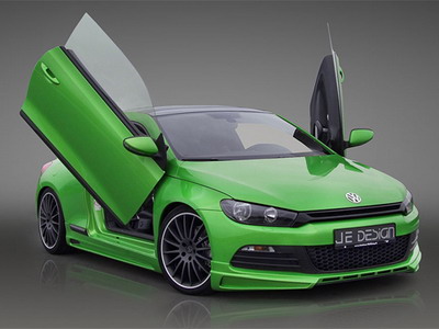 Volkswagen Scirocco