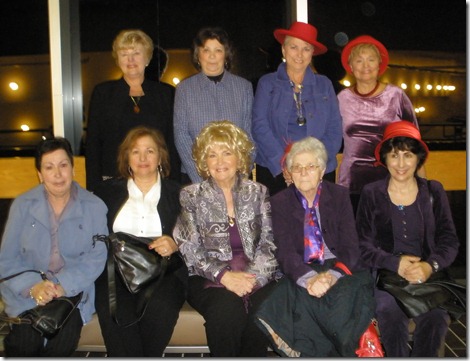 November 100 Years of Broadway 2008