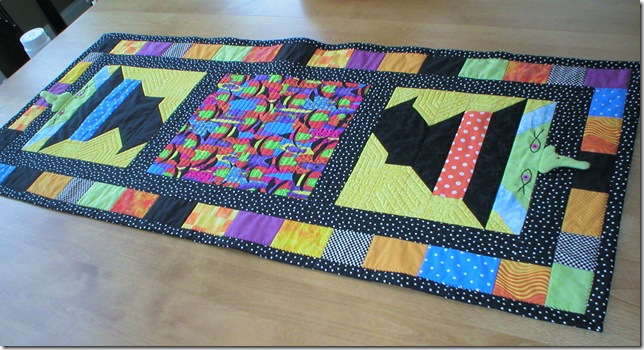 Witch Tablerunner