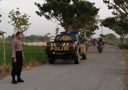 Begal motor beraksi di Kabupaten Ngawi