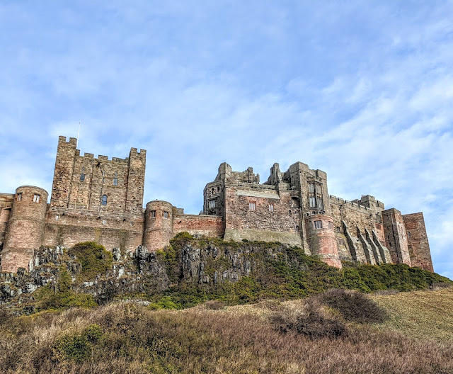 Bamburgh Castle