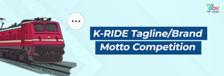 K-RIDE Tagline/Brand Motto Competition