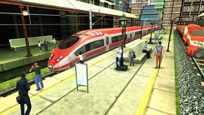 Train Simulator 2016 Apk 