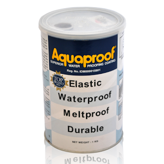 Aquaproof Mengatasi Atap Dak Baton Rembes dan bocor