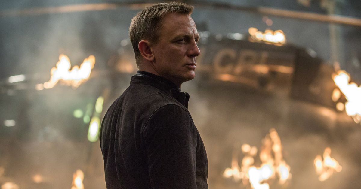 دانيال كريغ Daniel Craig سيعود من جديد لأداء شخصية جيمس بوند