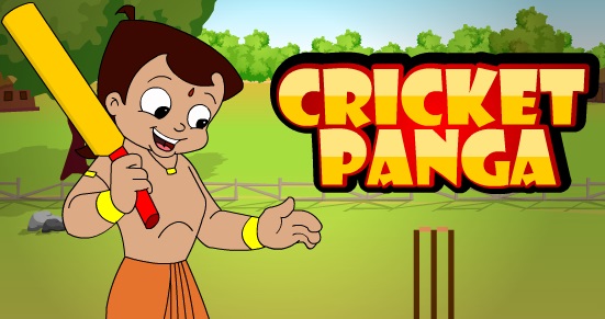 Chota Bheem Cricket Panga