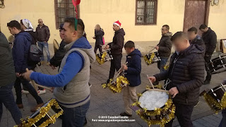 Pasacalles Bolsa de Caridad Angustias y Soledad