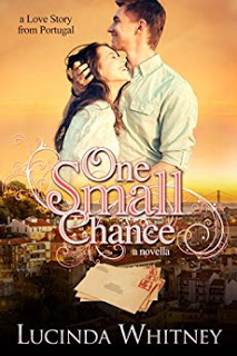 Heidi Reads... One Small Chance by Lucinda Whitney