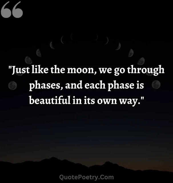 Moon Quotes