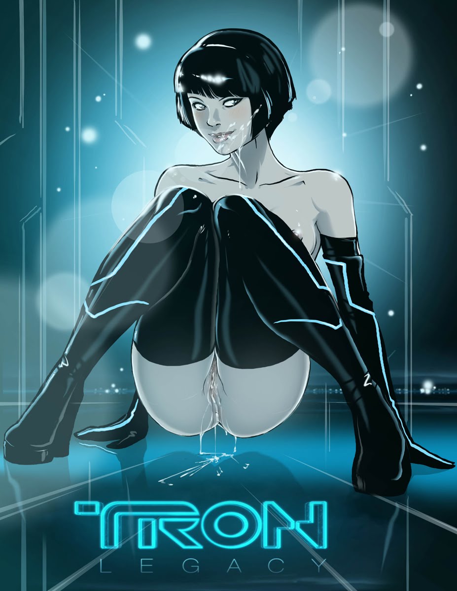 Tron Legacy Quorra