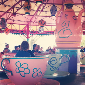 magic kingdom tea cups