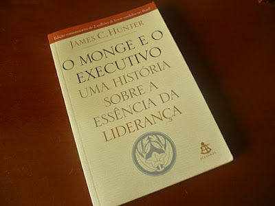 Resultado de imagem para livro o monge eo executivo