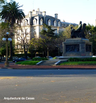 Mansiones en Barrio Paque - Buenos Aires