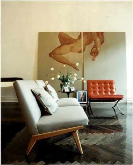 MidCentury Modern Living Room Design Ideas ~ Room Design Ideas