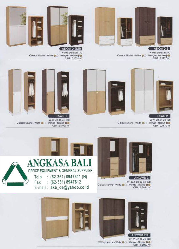 Angkasa Bali  Furniture Distributor Kursi Meja Kantor Bali 