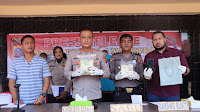 Pengedar Sabu 2 Kg Diancam Hukuman Mati