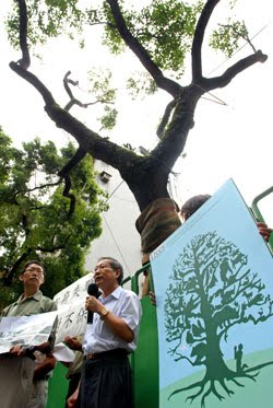 國土被賤賣 都市綠地換不回來