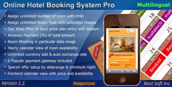 Aplikasi Reservasi Hotel Online