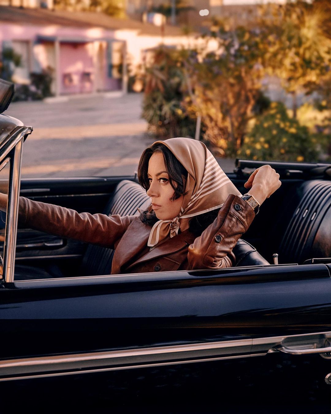 SNEAK PEEK : Aubrey Plaza in Cosmopolitan