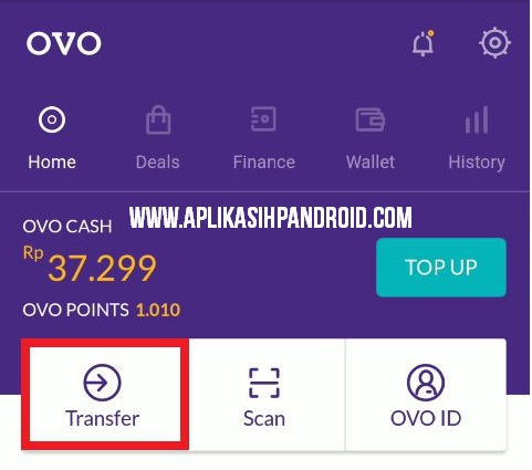 Cara Transfer Saldo dari OVO ke Semua Rekening Bank Cara Transfer Saldo dari Akun OVO ke Semua Rekening Bank