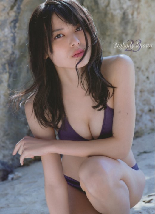 Maimi Yajima - ensaio Nobody knows via passion-nippones fotografia modelo japonesa mulheres