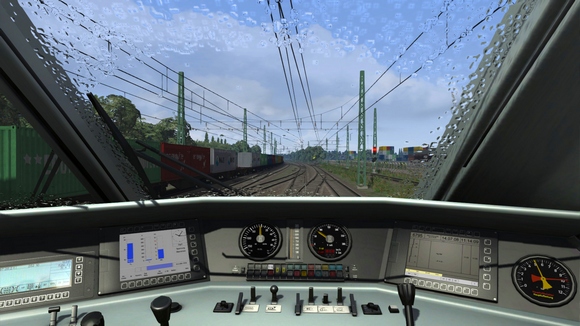 Train Simulator 2014 PC Screenshot 2 Train Simulator 2014 Steam Edition WaLMaRT