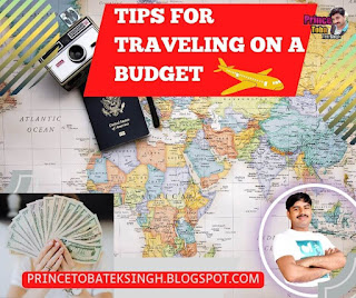 travelling on budget