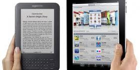 Consejos para leer ebooks en tablets