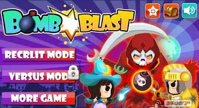 Bomb Blast [Unlimited Gold] v1.4 