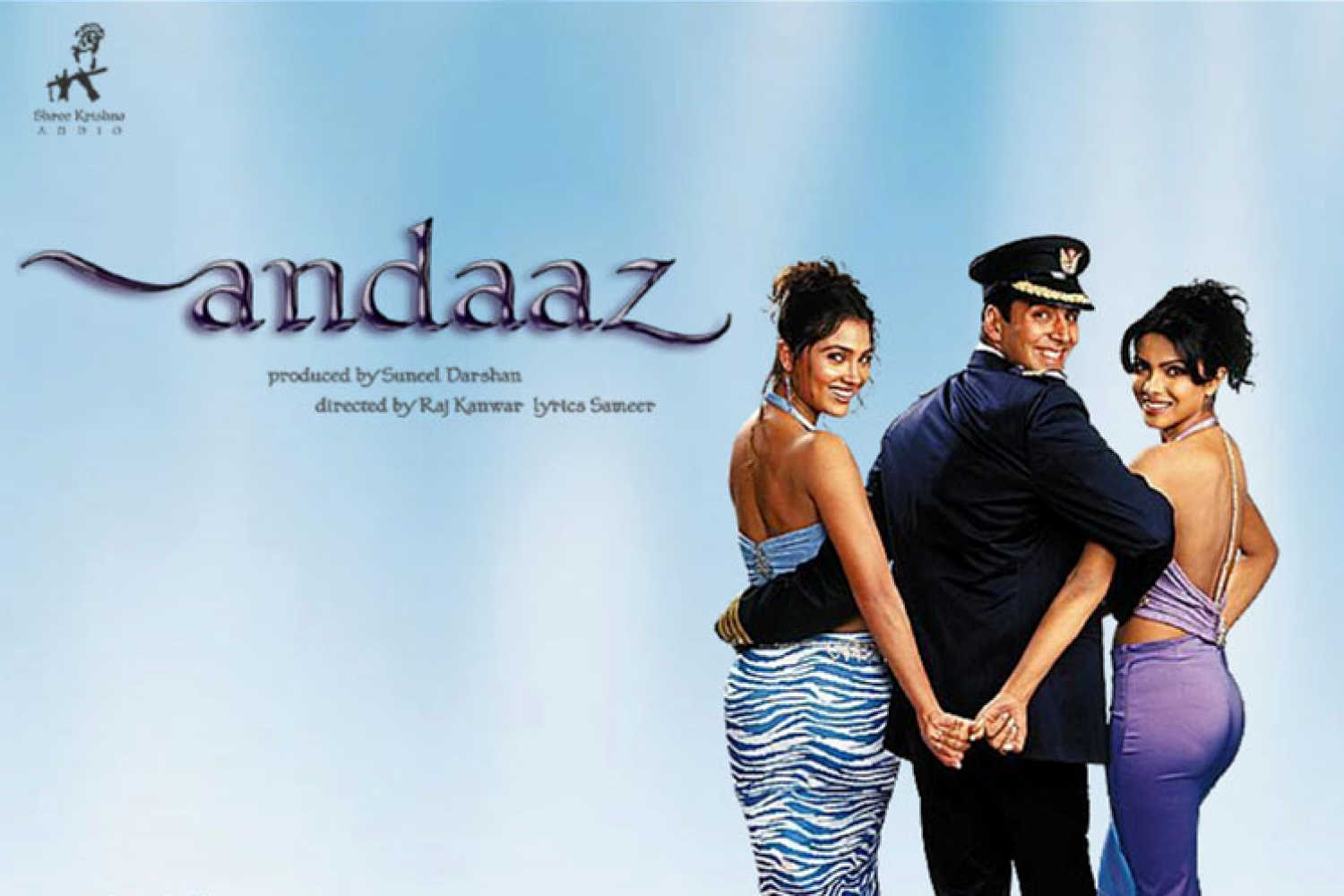 Film Andaaz (2003) Dan Fakta Di Balik Layar