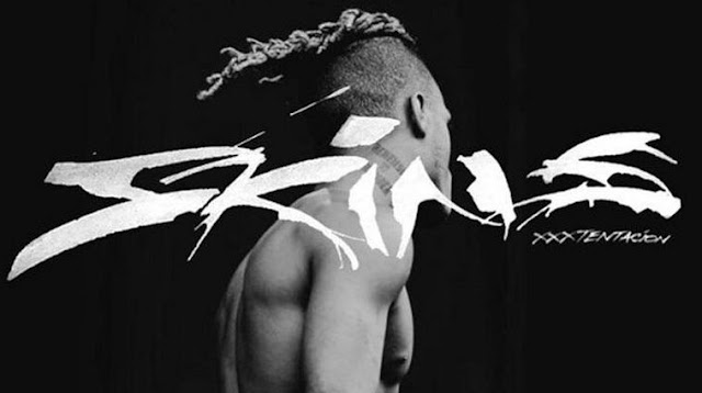 Ouça "SKINS" novo álbum de XXX Tentacion 