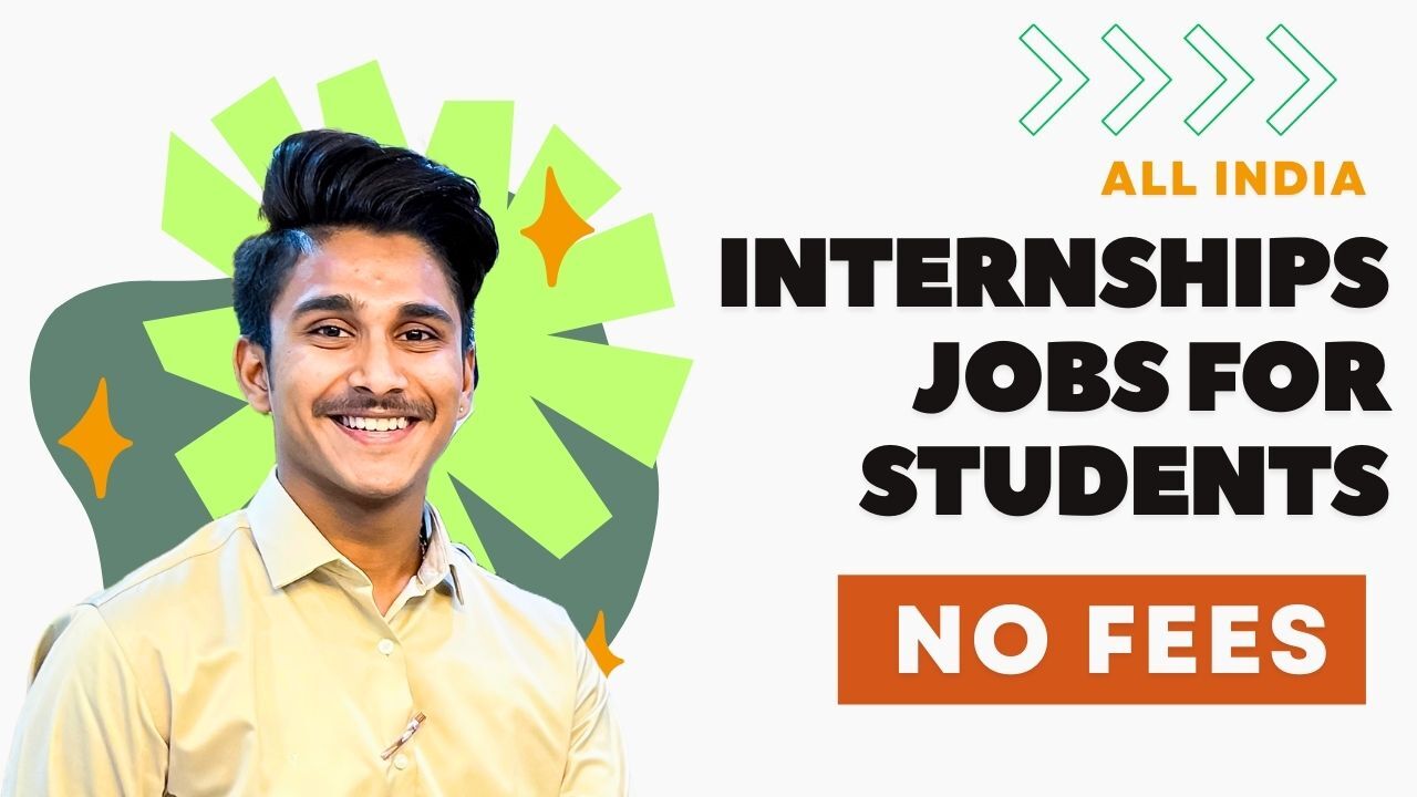Data Analyst internships for students