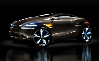 Some of design modern famous Futuristic concept car 