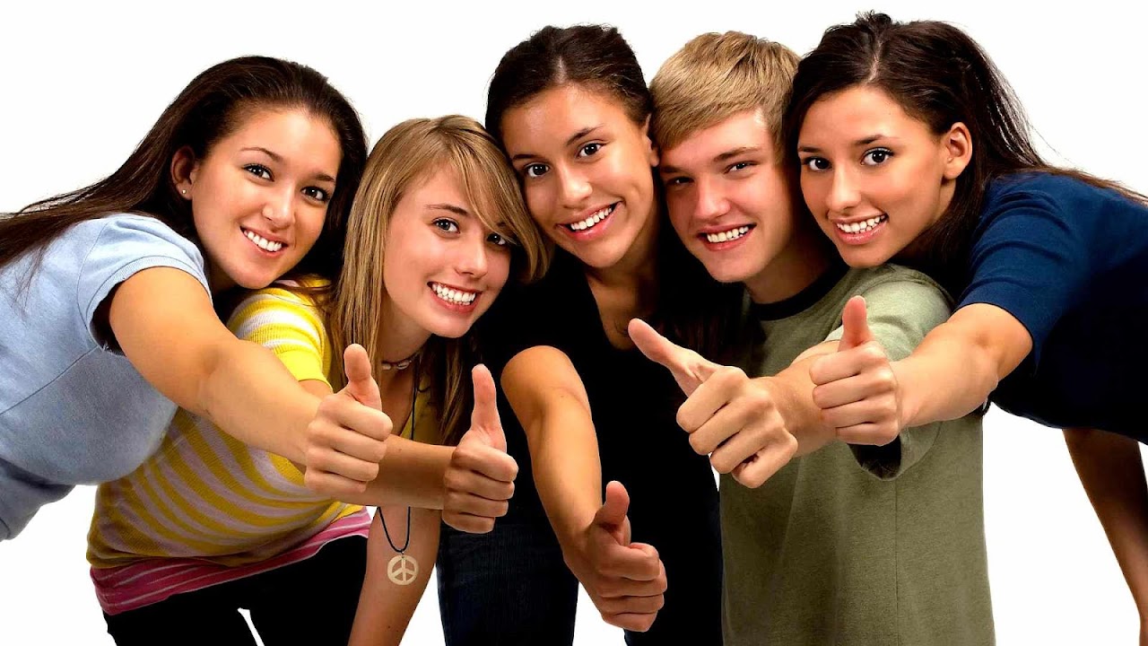 Adolescence - Psychology Of Teenagers