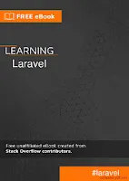 learning laravel pdf