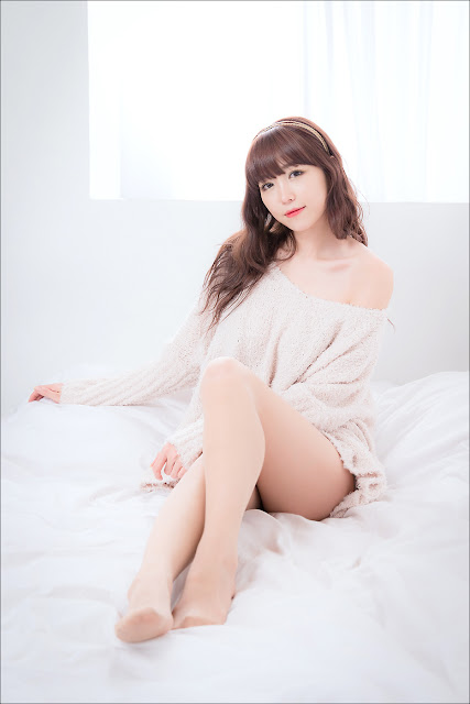 Lee Eun Hye Korean Model