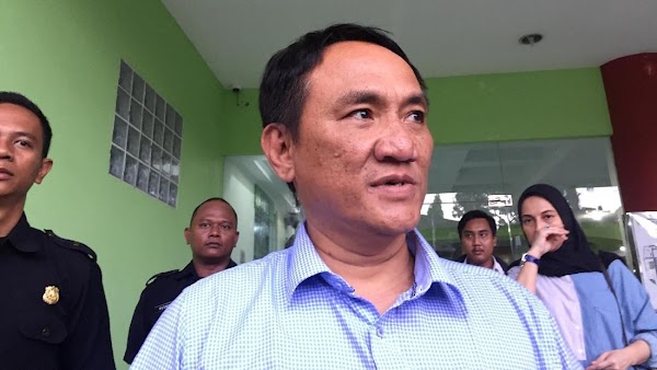 Andi Arief: Pemilu Belum Selesai, Belum Tahu Siapa Presidennya