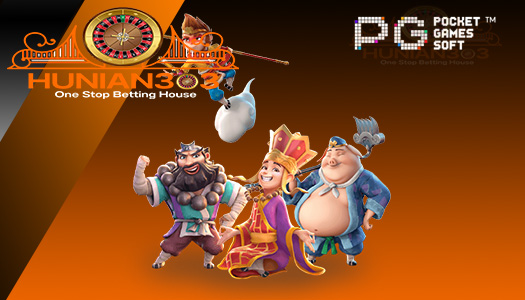 Hunian303 Situs Resmi Slot Online PGSOFT