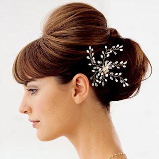 Wedding Hairstyles | Celebrity Updo Hairstyles