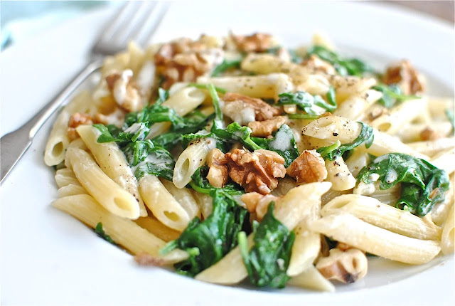 How To Make Creamy Penne with Blue Cheese at Home