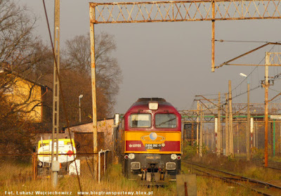  M62M-011 z Rail Polska