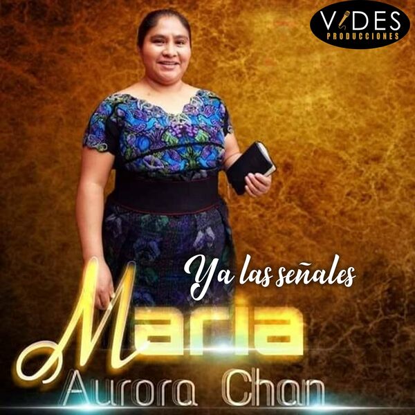 Maria Aurora Chan – YA LAS SEÑALES 2021